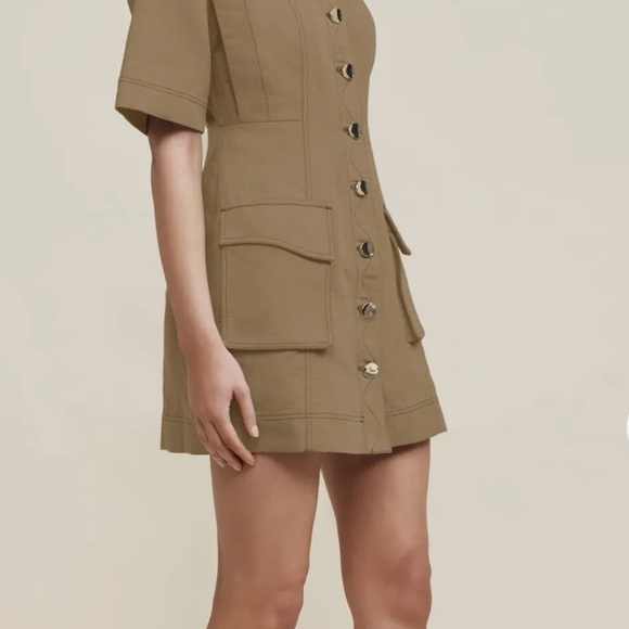 ACLER Macaulay Midi Dress - Picture 7 of 12